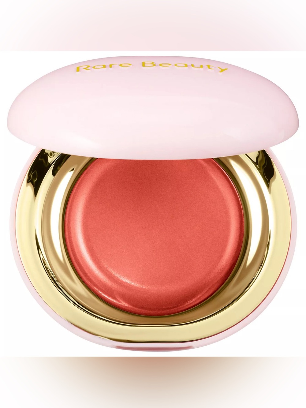Rare Beauty Stay Vulnerable Cream Blush - Nearly Apricot Peach
